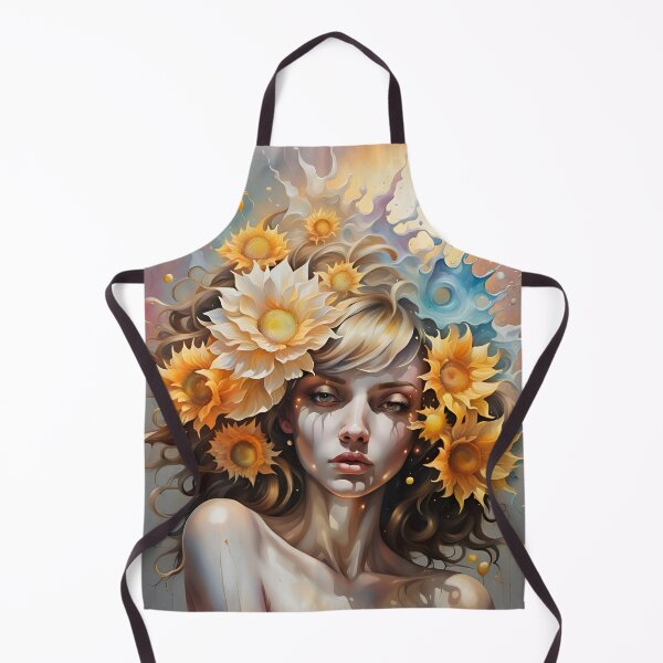 Item preview, Pastel flowers, hard sun designed and sold by Son-of-a-badger.