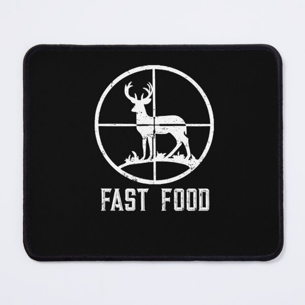 Item preview, Fast Food Deer Hunting designed and sold by taaddison50.