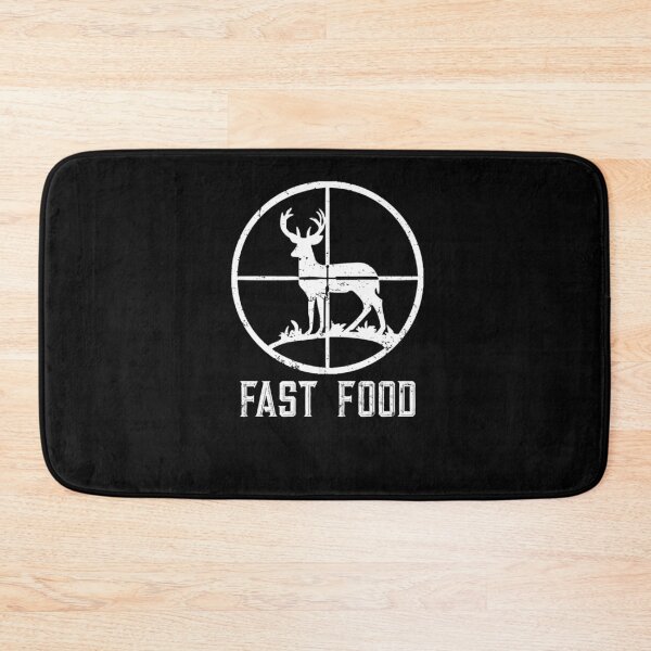 Item preview, Fast Food Deer Hunting designed and sold by taaddison50.