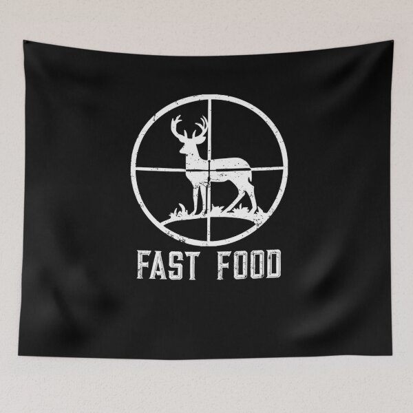 Artikelvorschau, Fast-Food-Hirschjagd entworfen und verkauft von taaddison50.
