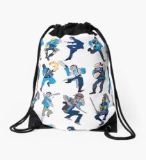 Mochila saco Team Fortress 2