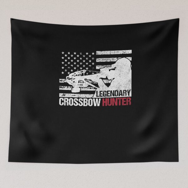 Item preview, Legendary Crossbow Hunter Hunting designed and sold by taaddison50.
