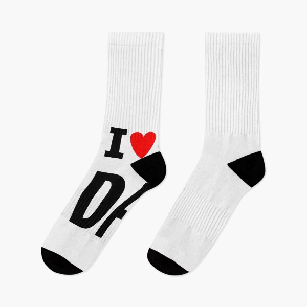 Item preview, i love hot dad  designed and sold by MKshoper.