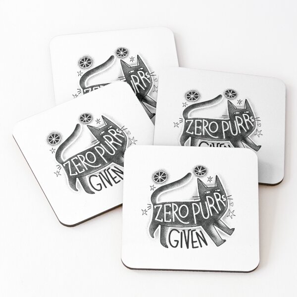 Item preview, Flash Tattoo ZERO purrs given designed and sold by jazzydevil.