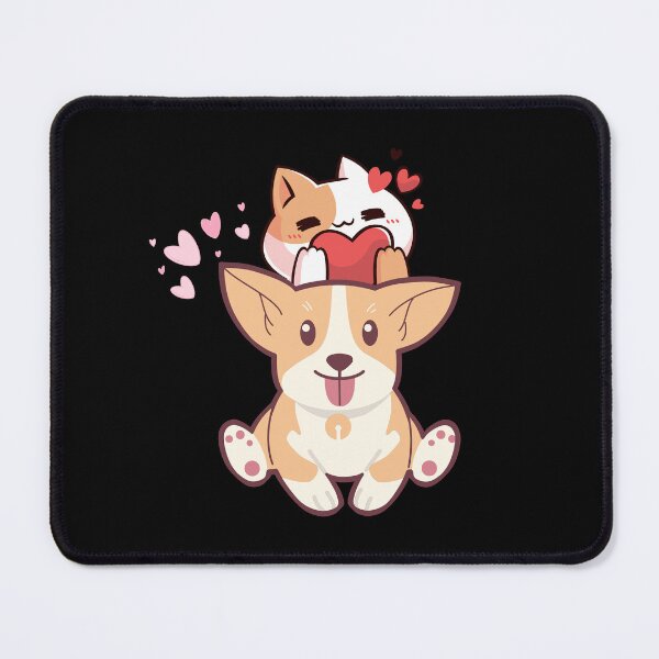 Item preview, Fluffy Cute Corgi Butt designed and sold by ridnaledesigner.