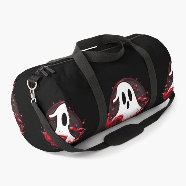 Item preview, Playful Face: The Clockwork Red Ghost designed and sold by Artedig.