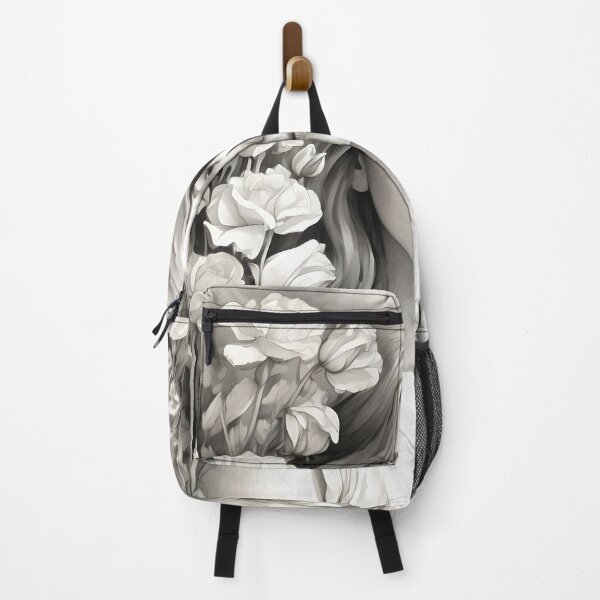Item preview, Floral Elegance ` Graceful Transition designed and sold by naivnoia.