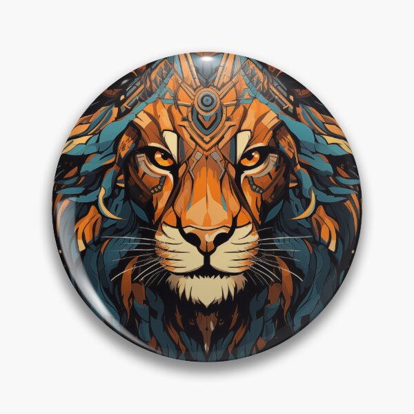 Item preview, Lion King designed and sold by GregMolter.