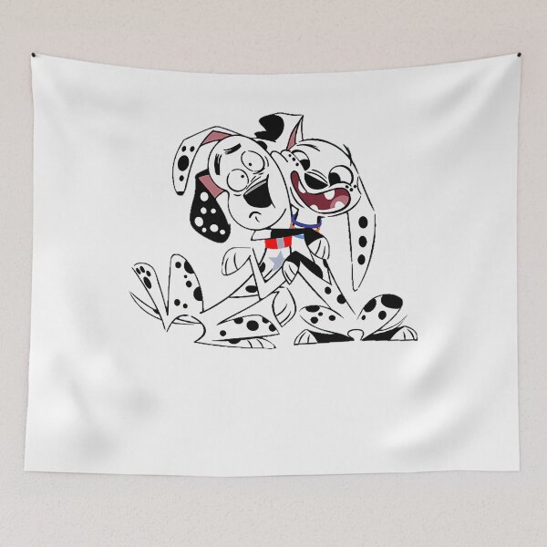 Item preview, Vintage The Movie Dog Funny designed and sold by ArtFashionHill.