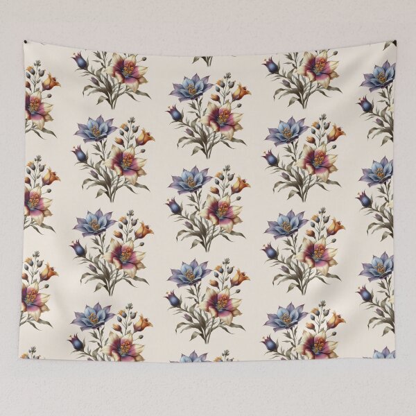 Item preview, Flowers composition n.4 designed and sold by reimaige.
