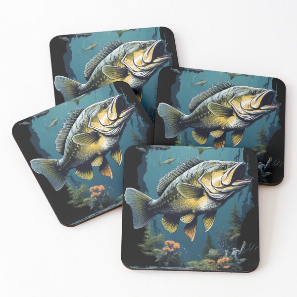Item preview, Perch Fish designed and sold by MG-MagicGallery.