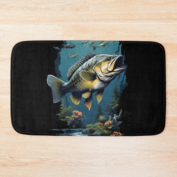 Item preview, Perch Fish designed and sold by MG-MagicGallery.