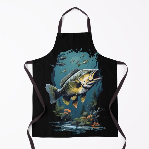 Item preview, Perch Fish designed and sold by MG-MagicGallery.