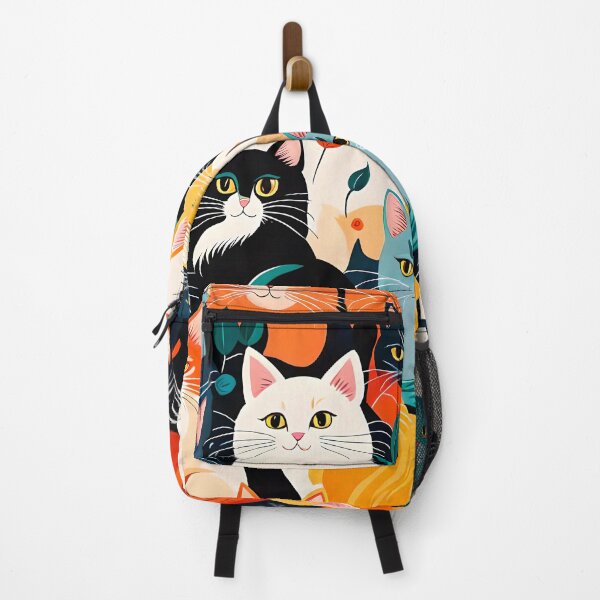 Item preview, Cute Cats designed and sold by artedamensagem.