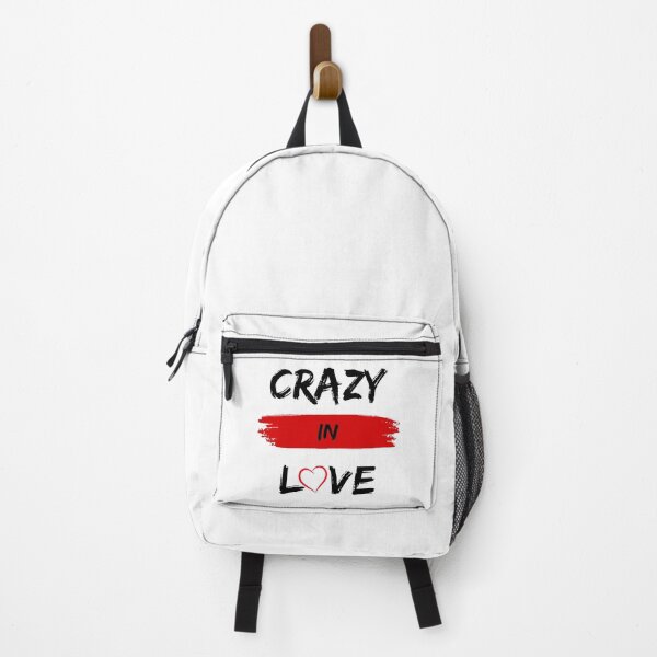 Item preview, "Crazy In Love" Quote designed and sold by MusesWhispers.
