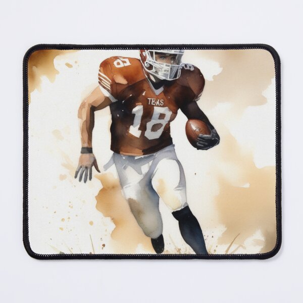 Item preview, TEXAS HIGH SCHOOL FOOTBALL - UNDER FRIDAY NIGHT LIGHTS designed and sold by Eandbeyond.