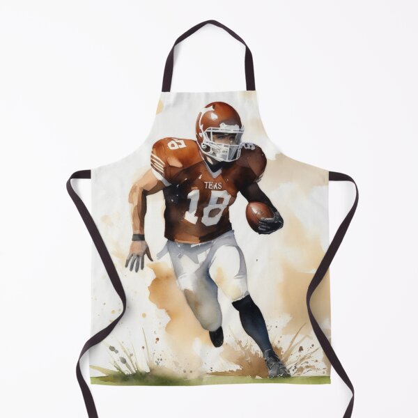 Item preview, TEXAS HIGH SCHOOL FOOTBALL - UNDER FRIDAY NIGHT LIGHTS designed and sold by Eandbeyond.