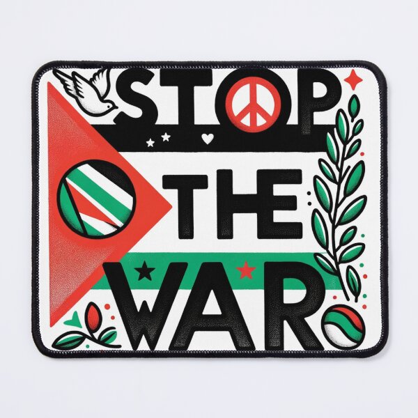 Item preview, Stop the war, Palestina, Palestynian, Peace, freedom designed and sold by szpaku888.