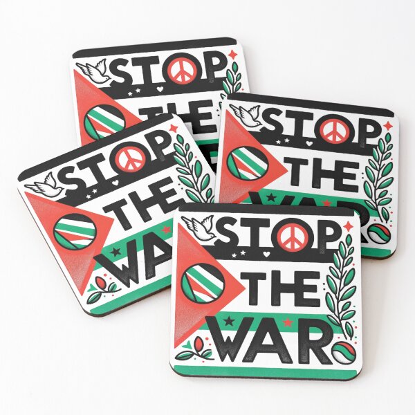 Item preview, Stop the war, Palestina, Palestynian, Peace, freedom designed and sold by szpaku888.