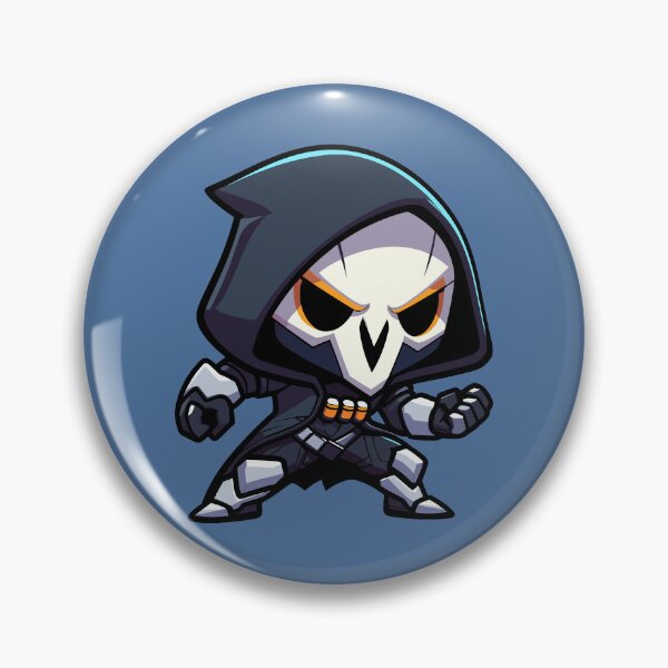 Item preview, Game Hero - Reaper designed and sold by Monkey-Bar.