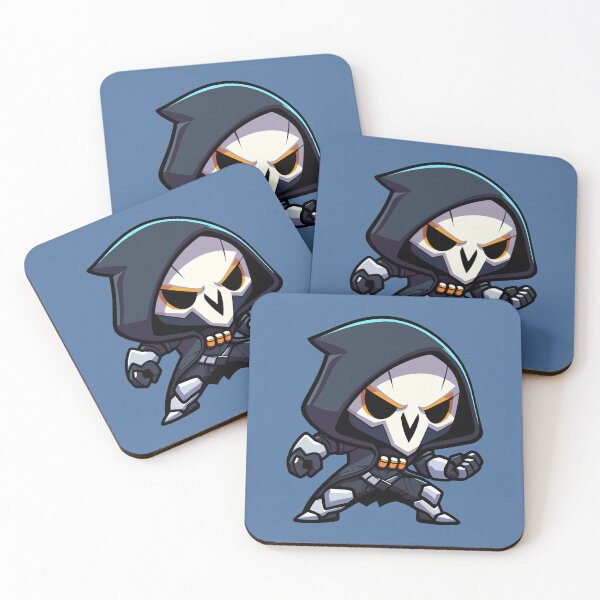 Item preview, Game Hero - Reaper designed and sold by Monkey-Bar.