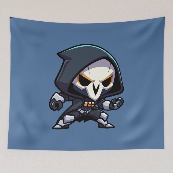 Item preview, Game Hero - Reaper designed and sold by Monkey-Bar.