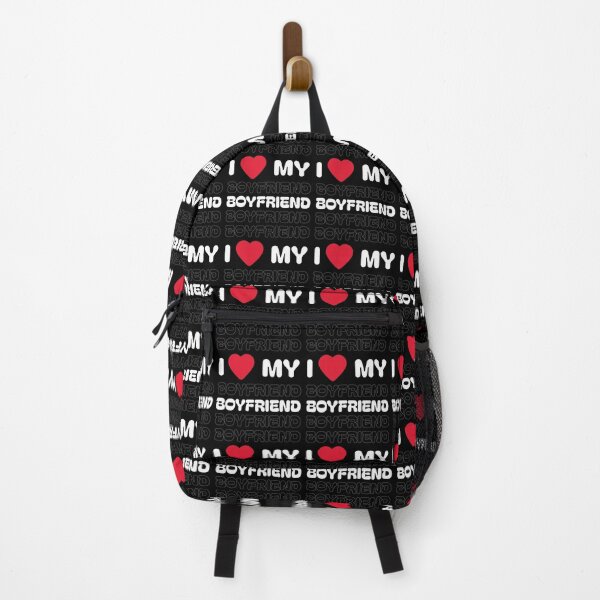 Item preview, I love my boyfriend designed and sold by DesignAleks.