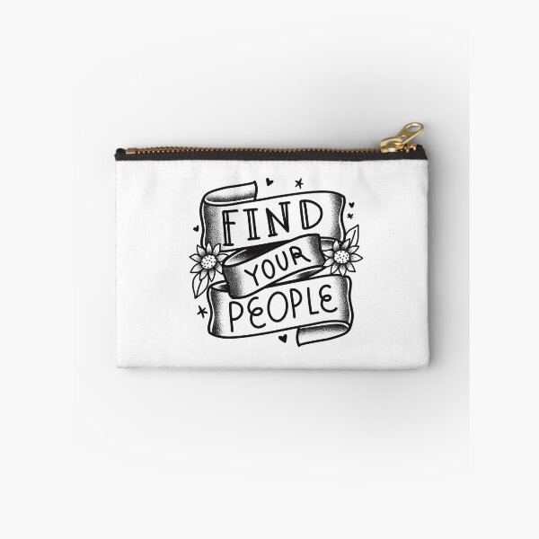 Item preview, Flash Tattoo Find your people designed and sold by jazzydevil.
