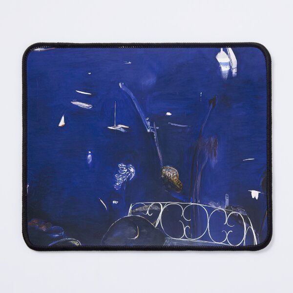 Item preview, Brett Whiteley artwork Brett Whiteley painting 1939 1992 designed and sold by Amy-Hamilton.