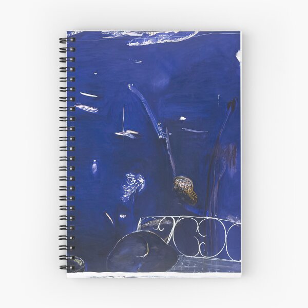 Item preview, Brett Whiteley artwork Brett Whiteley painting 1939 1992 designed and sold by Amy-Hamilton.
