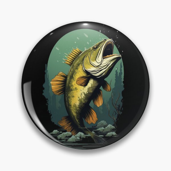 Item preview, Perch Fish designed and sold by MG-MagicGallery.