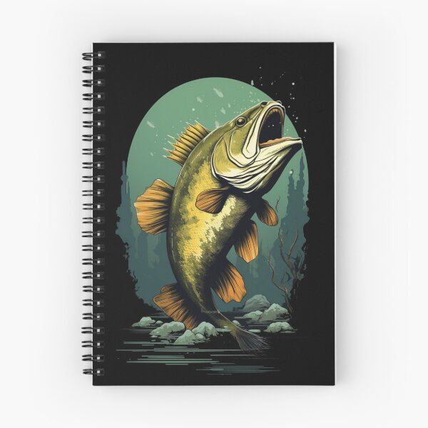 Item preview, Perch Fish designed and sold by MG-MagicGallery.