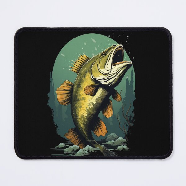 Item preview, Perch Fish designed and sold by MG-MagicGallery.