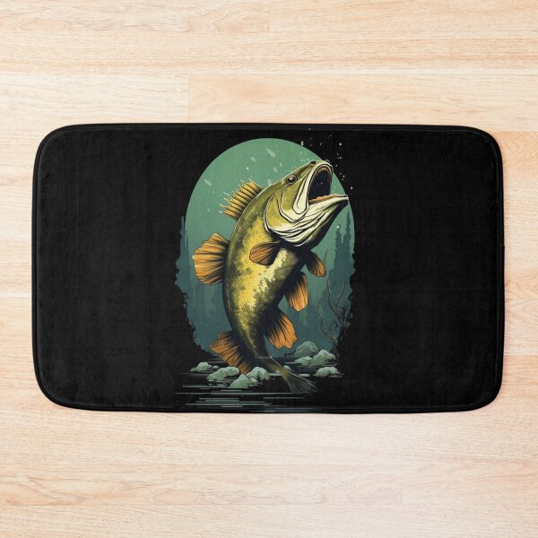 Item preview, Perch Fish designed and sold by MG-MagicGallery.