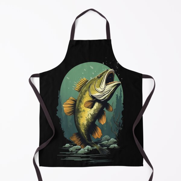 Item preview, Perch Fish designed and sold by MG-MagicGallery.