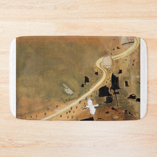 Item preview, Brett Whiteley artwork Brett Whiteley painting 1939 1992 designed and sold by Amy-Hamilton.