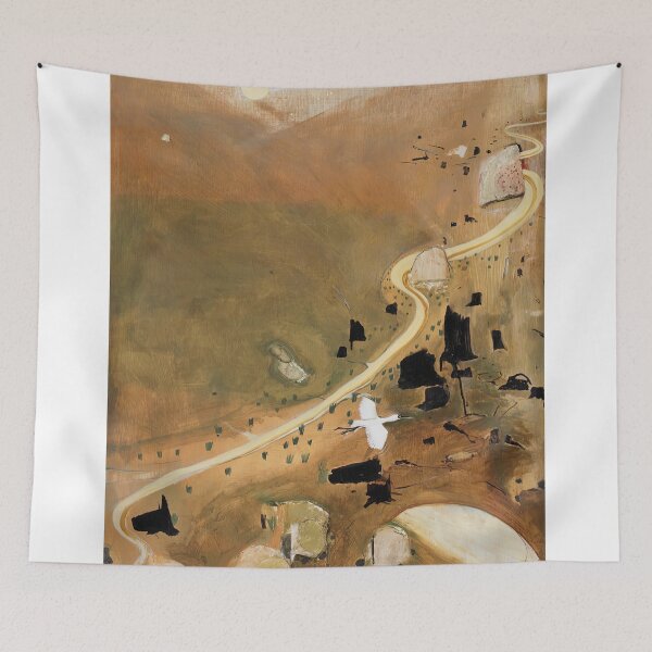 Item preview, Brett Whiteley artwork Brett Whiteley painting 1939 1992 designed and sold by Amy-Hamilton.