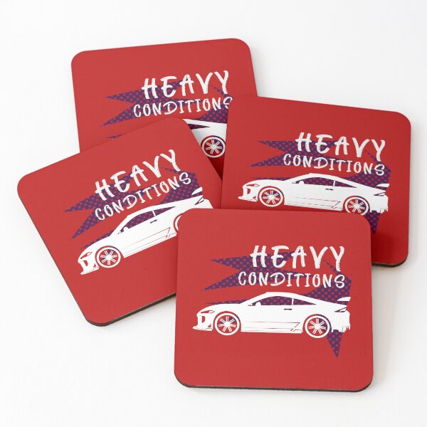 Item preview, Heavy Conditions designed and sold by Stipper Store.
