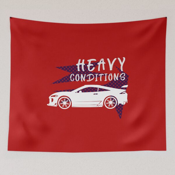 Item preview, Heavy Conditions designed and sold by Stipper Store.