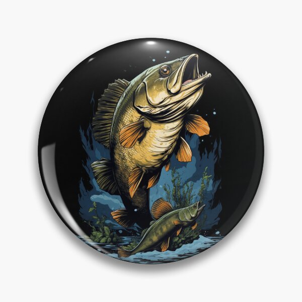 Item preview, Perch Fish designed and sold by MG-MagicGallery.