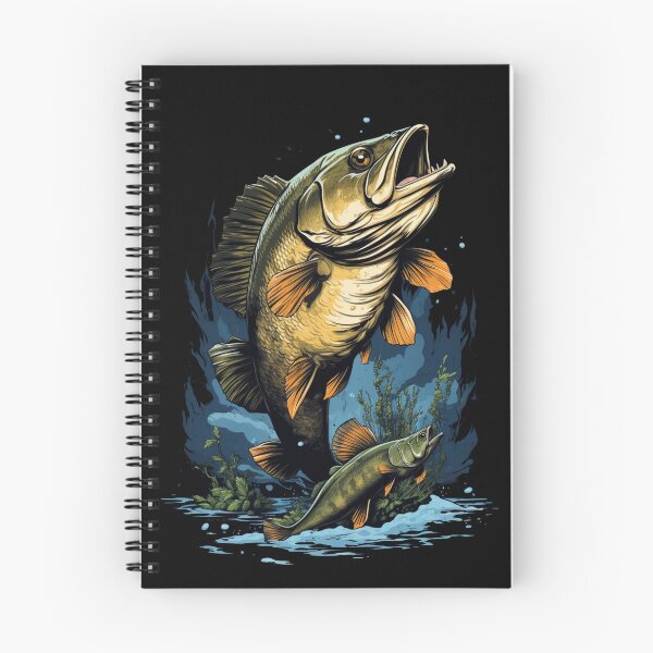 Item preview, Perch Fish designed and sold by MG-MagicGallery.