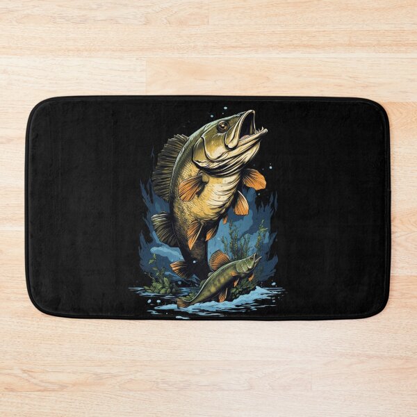 Item preview, Perch Fish designed and sold by MG-MagicGallery.