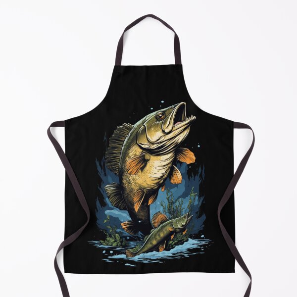 Item preview, Perch Fish designed and sold by MG-MagicGallery.