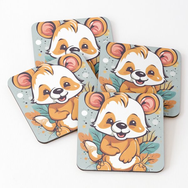 Item preview, Adorable Companions: Collection of Cute Animals 3 designed and sold by PatternXS.