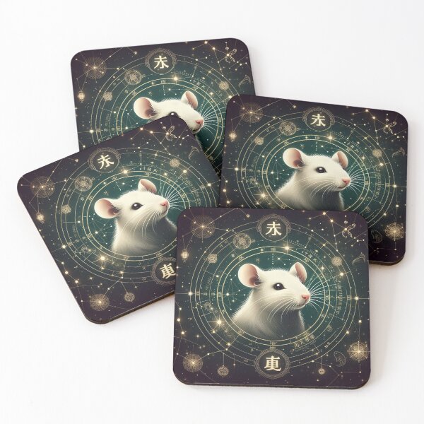 Item preview, Chinese year of the Rat designed and sold by RaF71PrO.