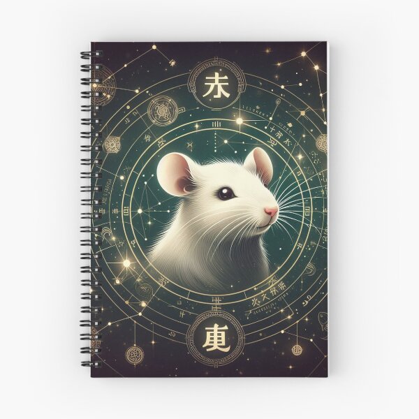 Aperçu de l'œuvre Année chinoise du Rat créée et vendue par RaF71PrO.