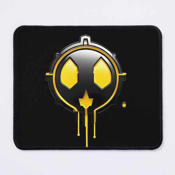 Item preview, Sparkling Companion: The Clockwork Yellow Ghost designed and sold by Artedig.