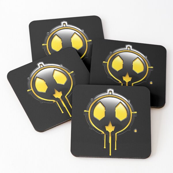 Item preview, Sparkling Companion: The Clockwork Yellow Ghost designed and sold by Artedig.