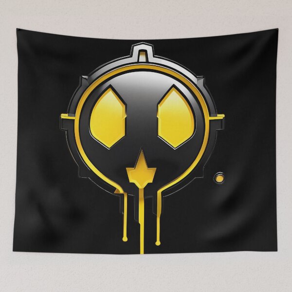 Item preview, Sparkling Companion: The Clockwork Yellow Ghost designed and sold by Artedig.