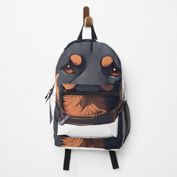 Item preview, Rottweiler in natural colors designed and sold by Aquillashop.